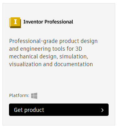 Autodesk Inventor